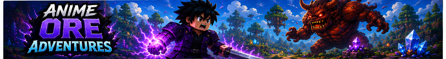 Anime Ore Adventures Logo